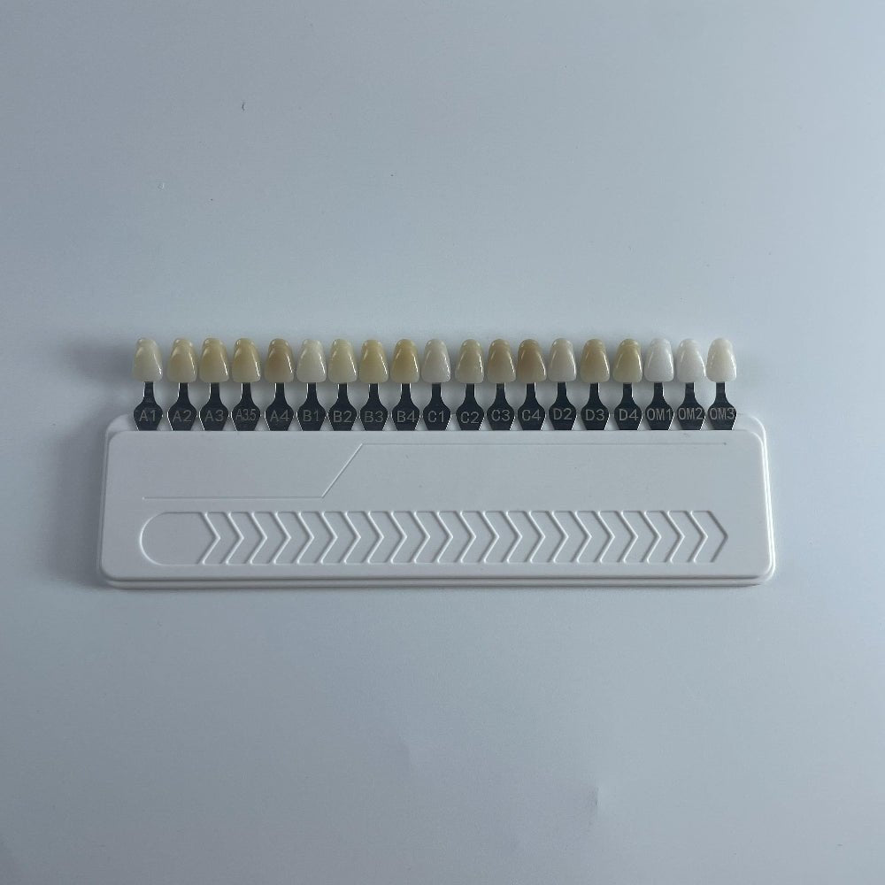 Discover the Most Accurate Tooth Shade Guides from Ceradirect - CeraDirect