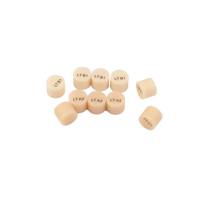 Lithium Disilicate Ingot - CeraDirect