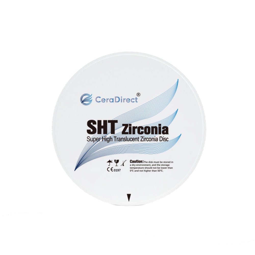 Shop SHT——White zirconia at CeraDirect | CeraDirect