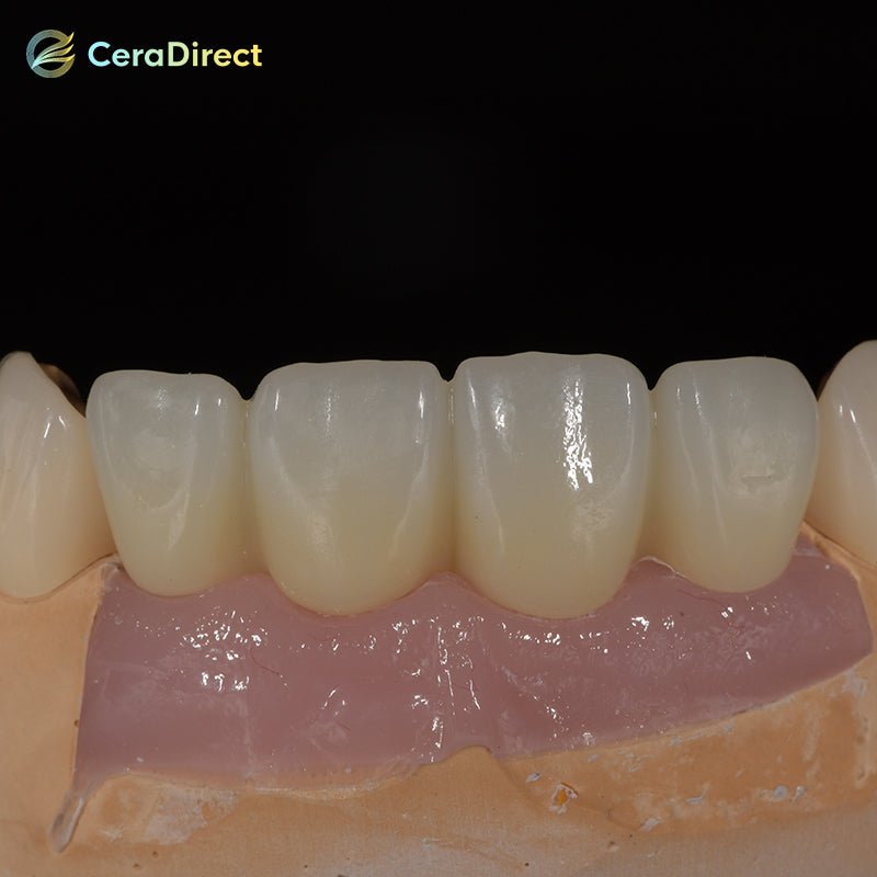 3D Pro—Multilayer Zirconia Disc AG System (71mm) - CeraDirect