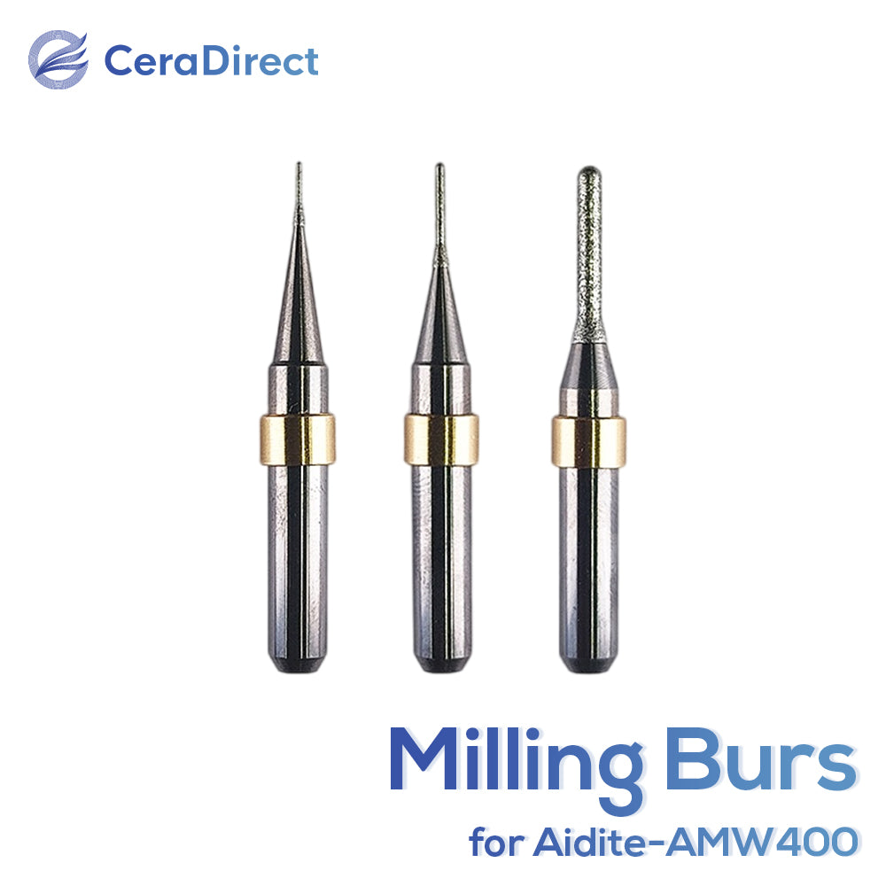 Brocas de fresagem - Aidite(AMW400)Máquina de fresagem