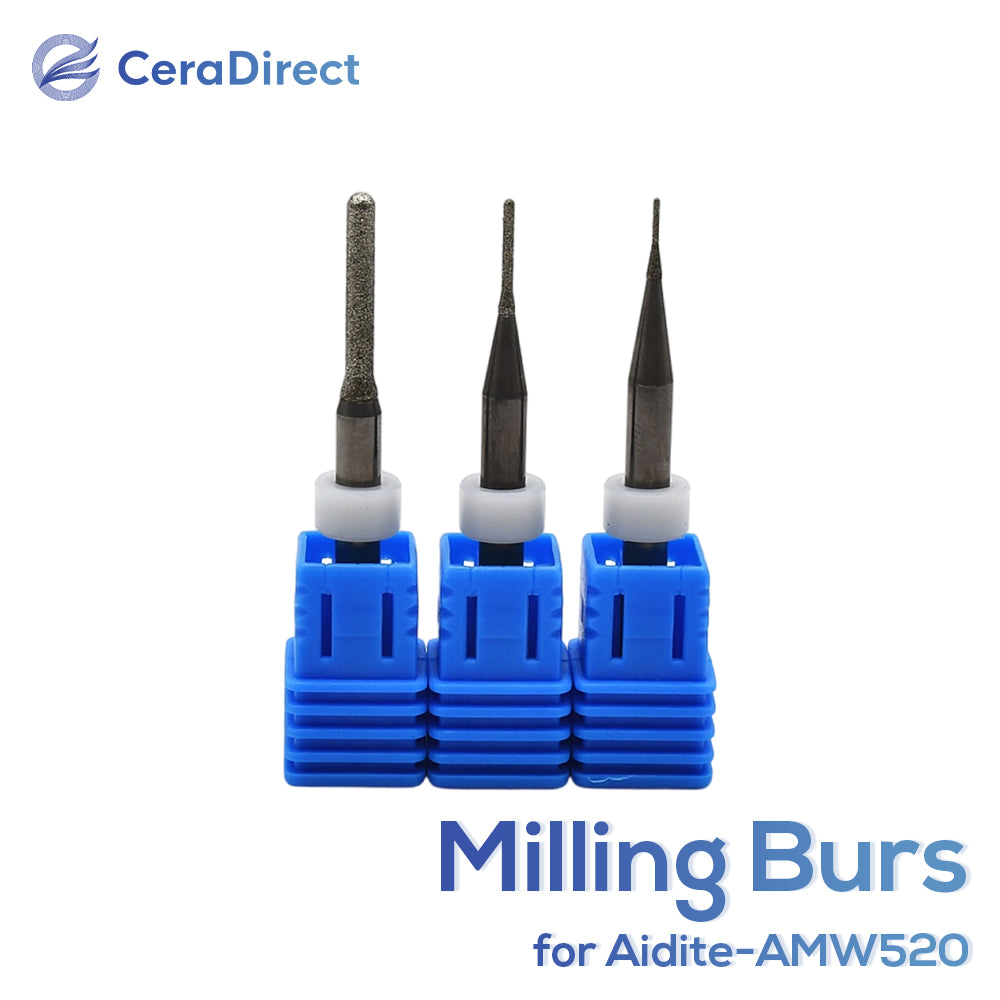 Brocas de fresagem —— Aidite(AMW520) Fresadora