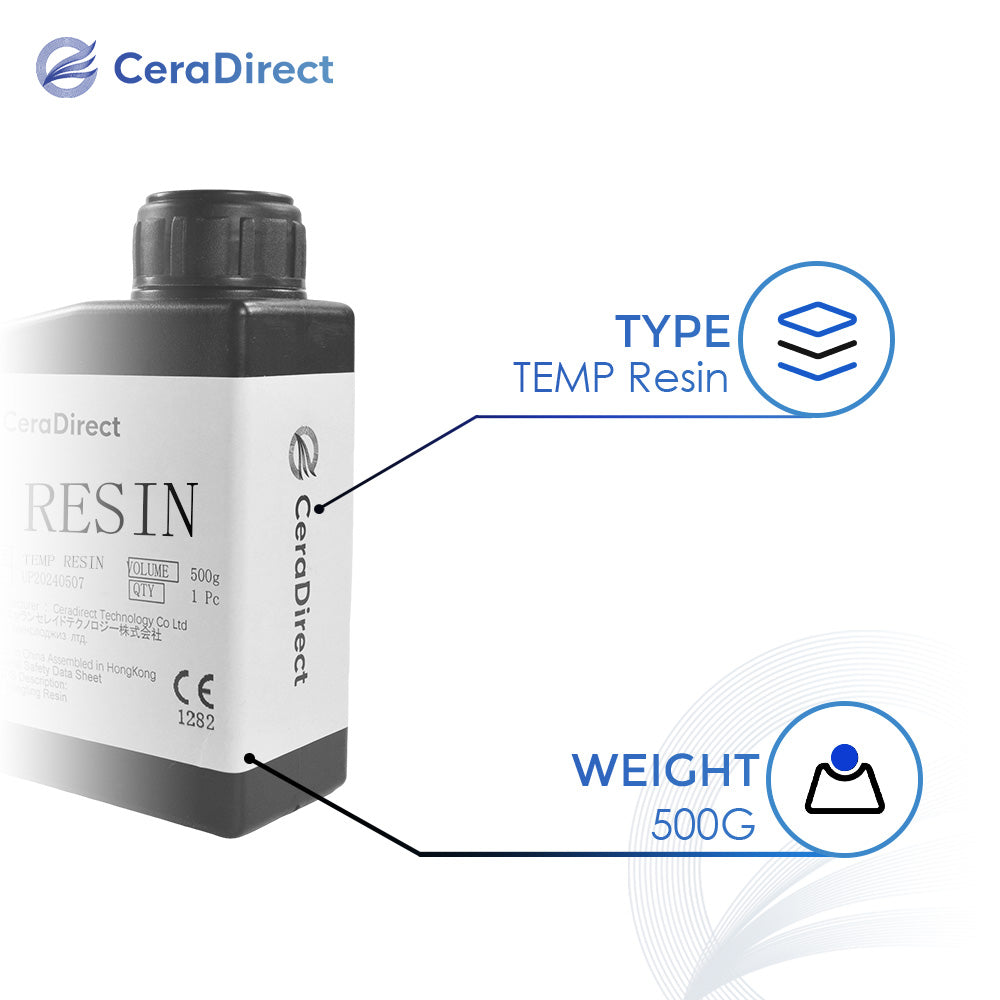 3D Printer TEMP Resin(500g)