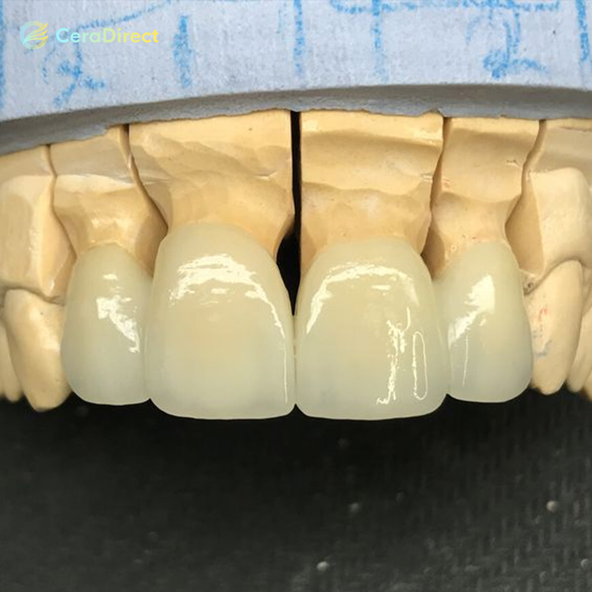 4D Pro—Sistema Zirkonzahn de disco de zirconio multicapa (95 mm)