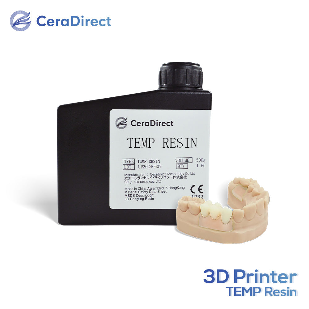 3D Printer TEMP Resin(500g)