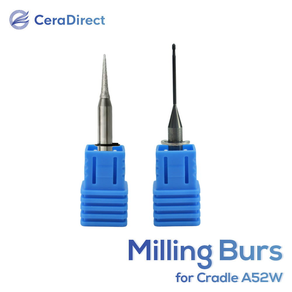 Milling Burs—Cradle(A52W)Milling Machine