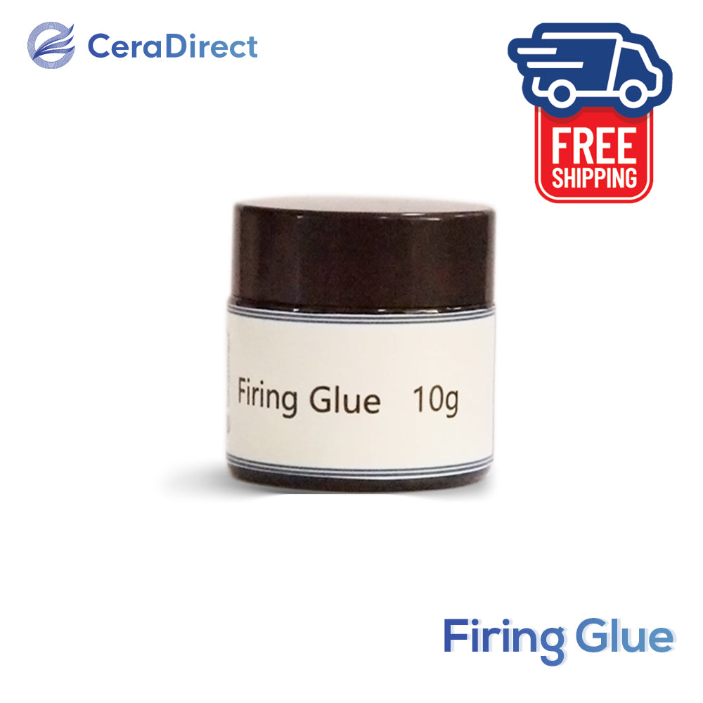 Firing Glue for dental lab