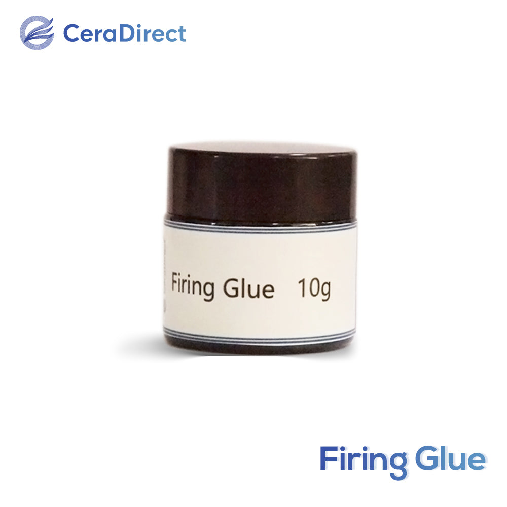 Firing Glue for dental lab