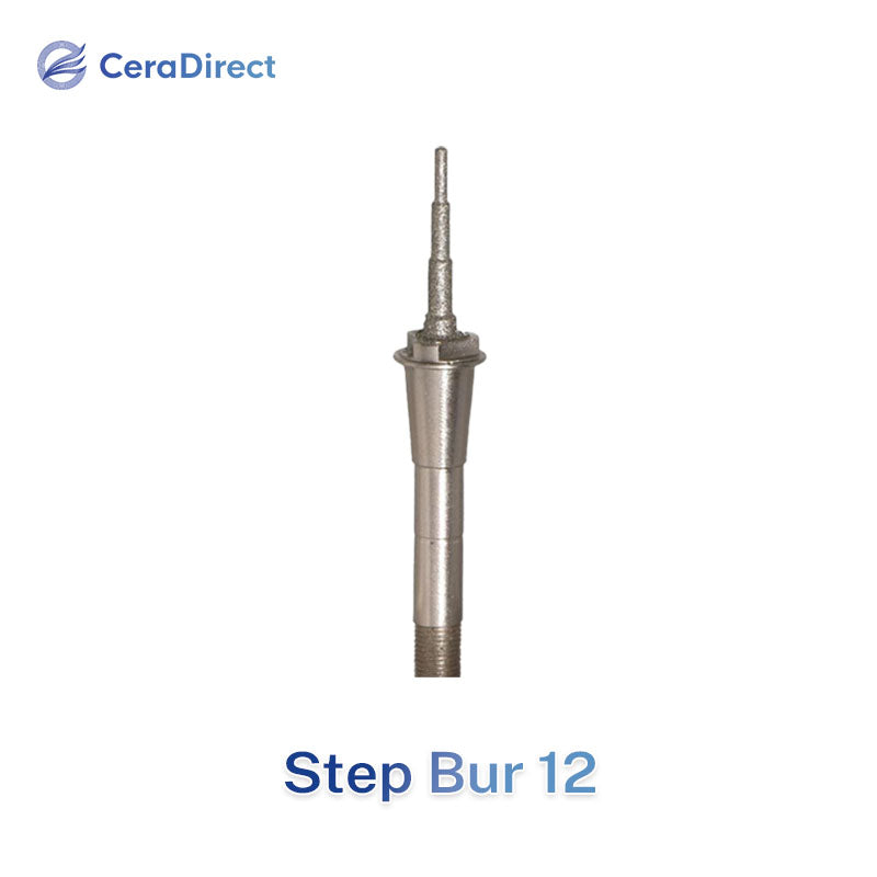 Fresas de fresado—Fresadora Sirona(MC X MC XL)
