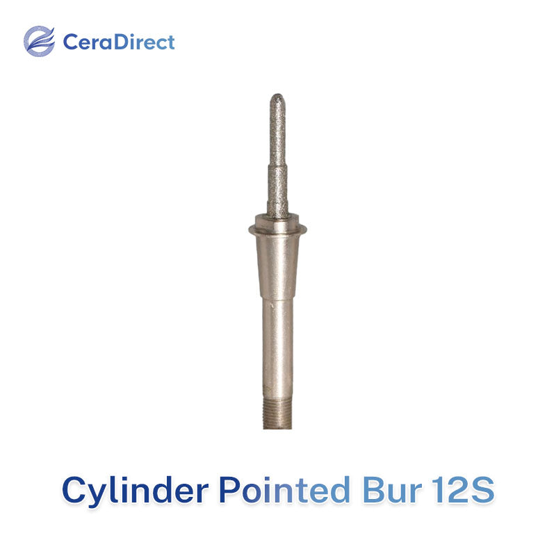 Fresas de fresado—Fresadora Sirona(MC X MC XL)