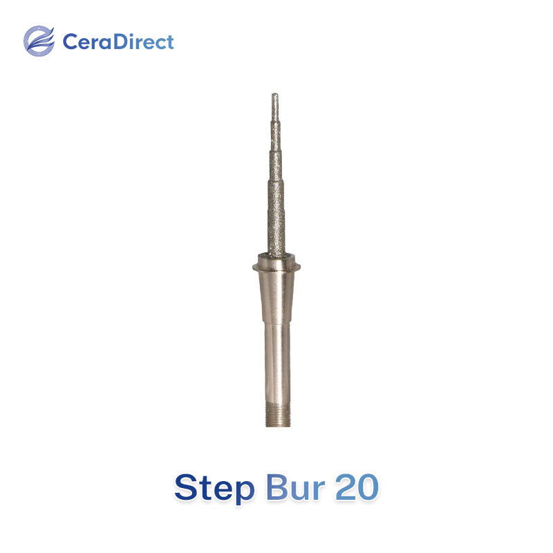 Fresas de fresado—Fresadora Sirona(MC X MC XL)