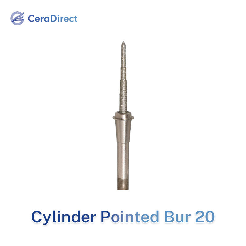 Fresas de fresado—Fresadora Sirona(MC X MC XL)