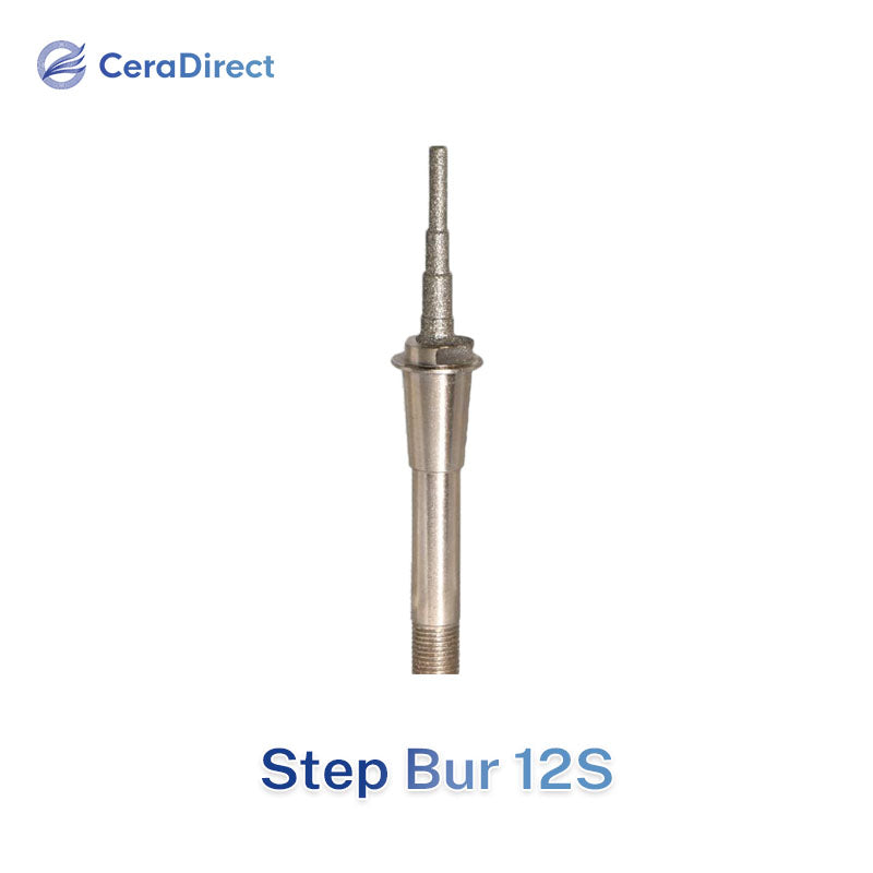 Fresas de fresado—Fresadora Sirona(MC X MC XL)