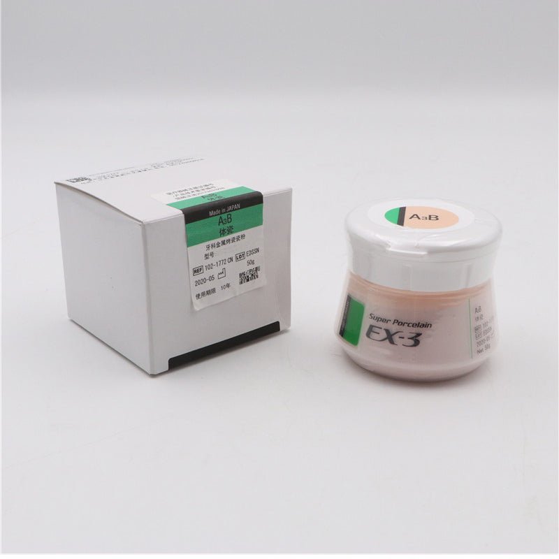 EX-3 Super Porcelain For Metal (50g) - CeraDirect