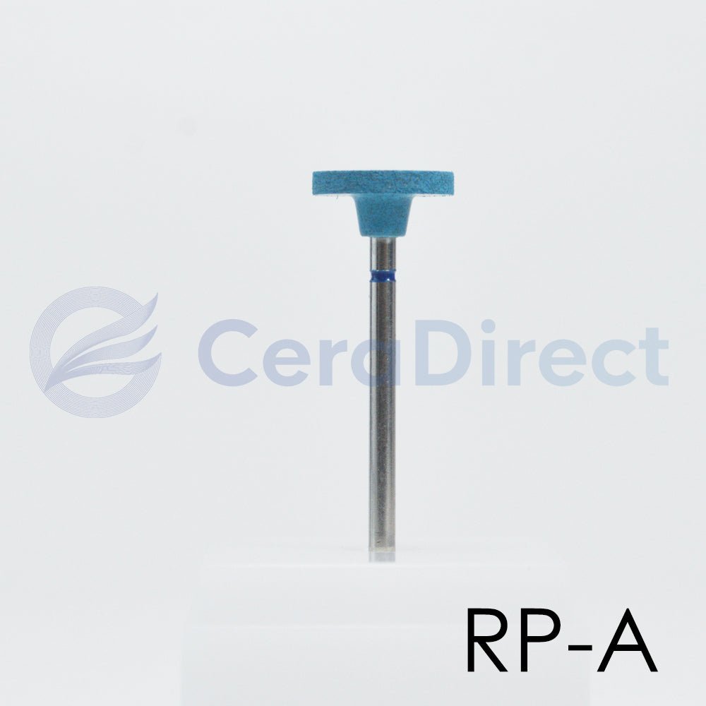 Polishing Tool For Zirconia