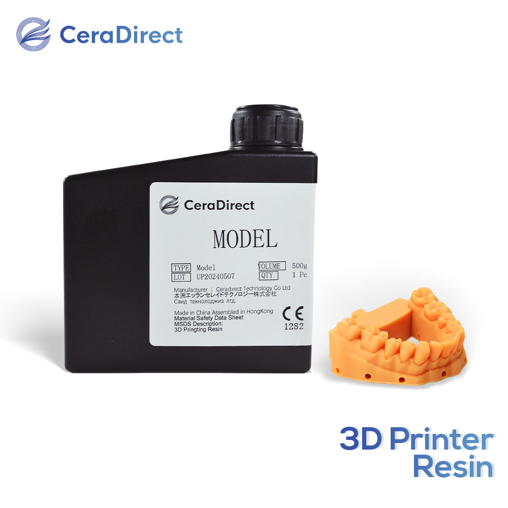 Benefits of 3D Printing Resins for Dentistry