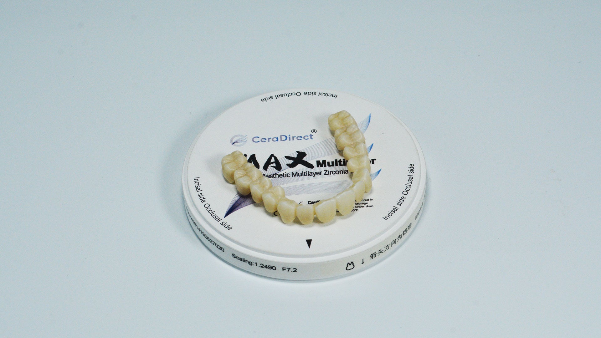Introduction to Dental Zirconia Dentistry - CeraDirect