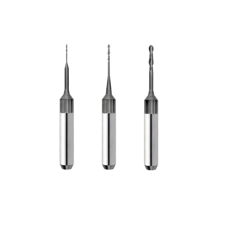 Zirkon zahn——Milling burs - CeraDirect