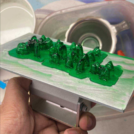 3D Printer Castable Resin（500g）