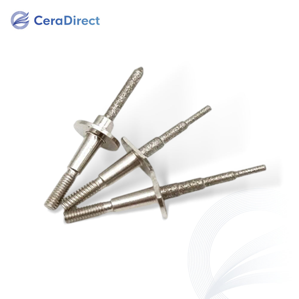 Milling Burs—Sirona（Cerec 3）Milling Machine