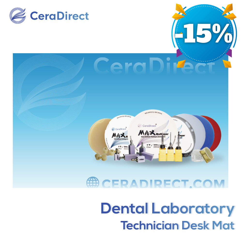 Dental Lab Desk Pad 80cm*50cm