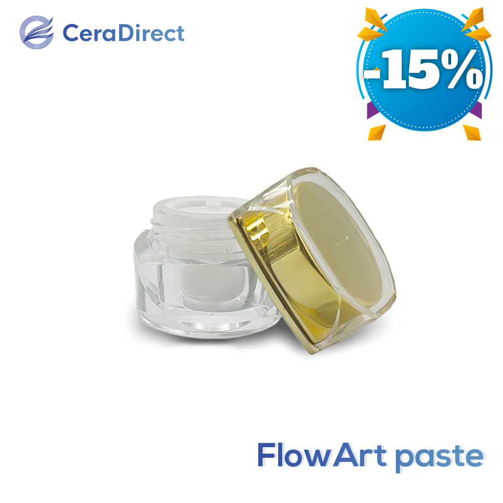 FlowArt Paste (4g/1 Bottle)