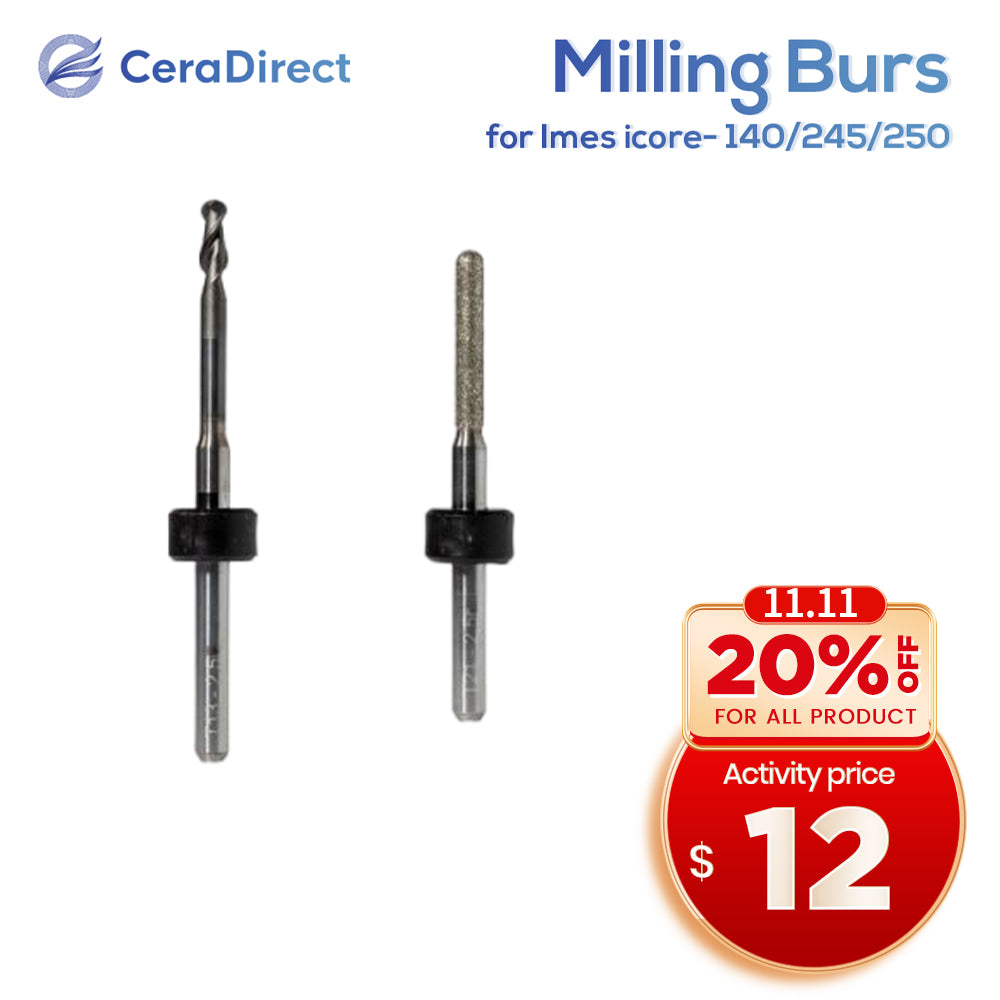 Milling Burs—Imes Icore（140 150 245 250）Milling Machine