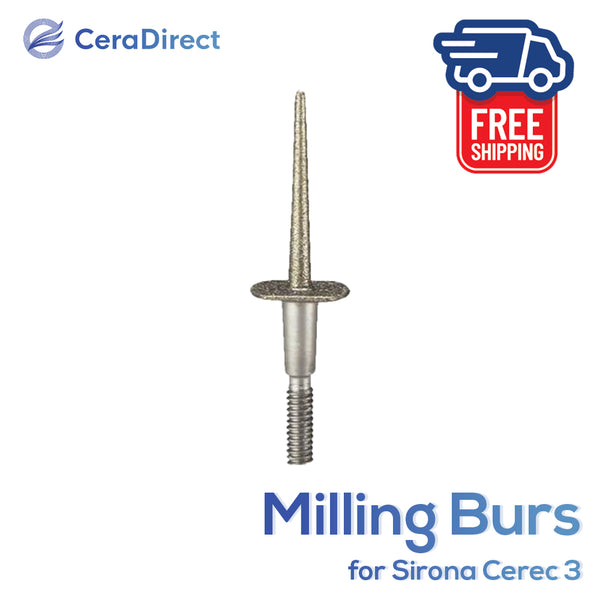 Milling Burs——Sirona（Cerec 3）Milling Machine