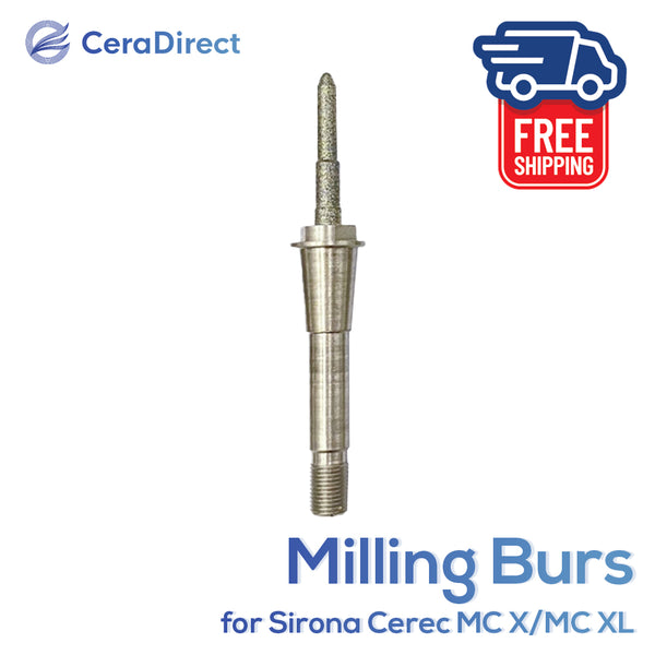 Milling Burs——Sirona（MC X   MC XL）Milling Machine