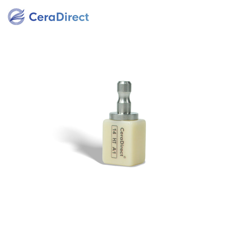 CeraDirect Multilayer Hybrid ceramic —M14(12*14*18mm)-HT(5 pieces)