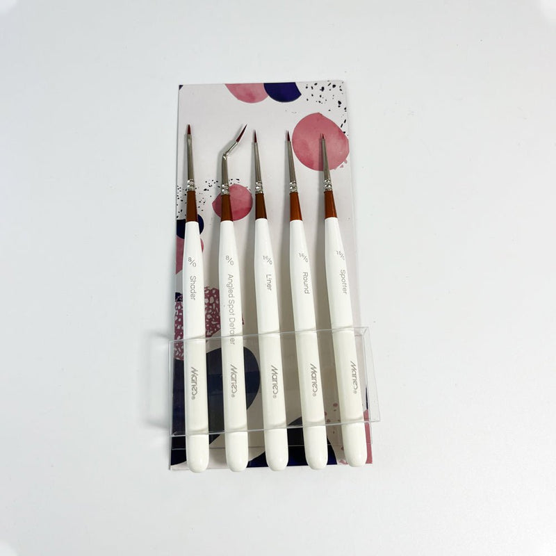 Dental Lab Coloring Pen & Ceramic Brush Cup - CeraDirect