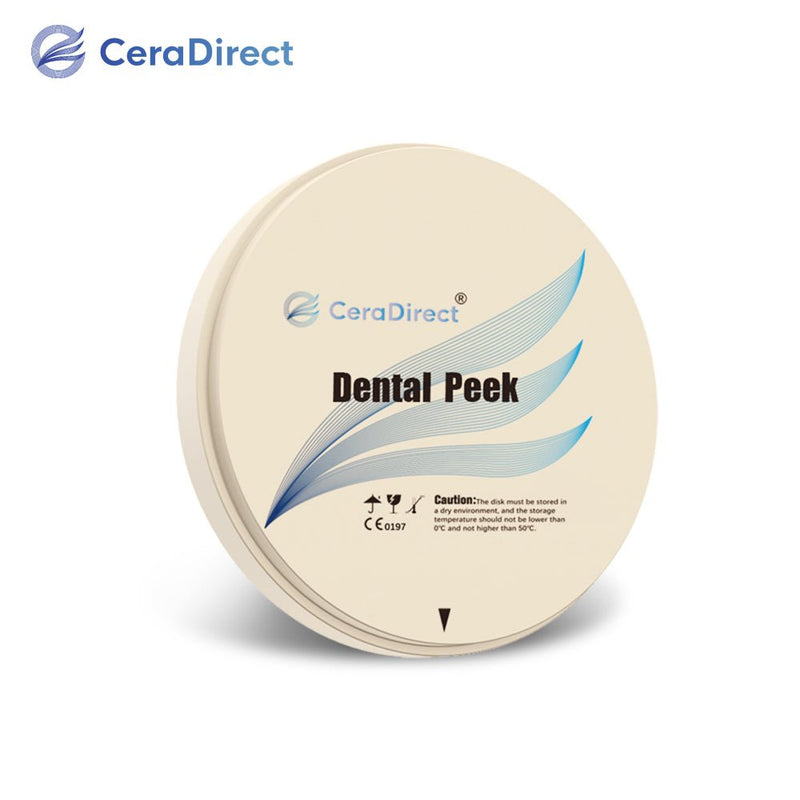 Dental PEEK - CeraDirect