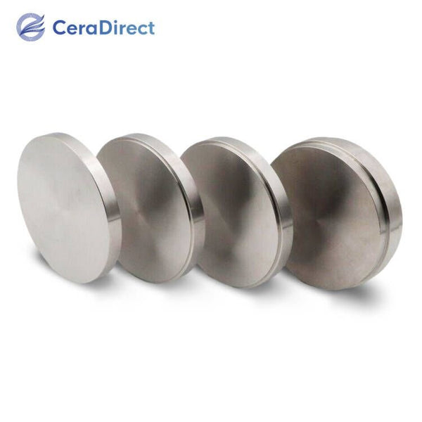 Dental Titanium Disc - CeraDirect