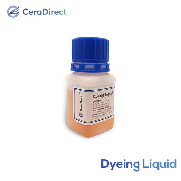 Dyeing Liquid - CeraDirect