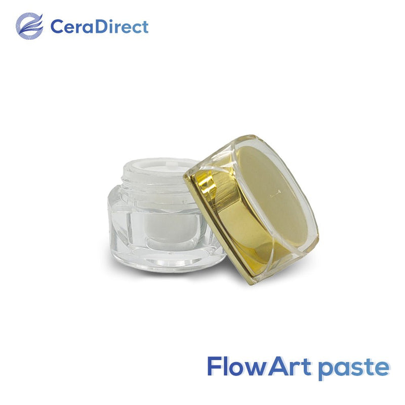 FlowArt Paste (4g/1 Bottle) - CeraDirect