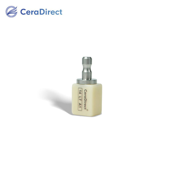 Hybrid Ceramic Monochrome —C14(12*14*18mm)-HT/LT(5 pieces) - CeraDirect