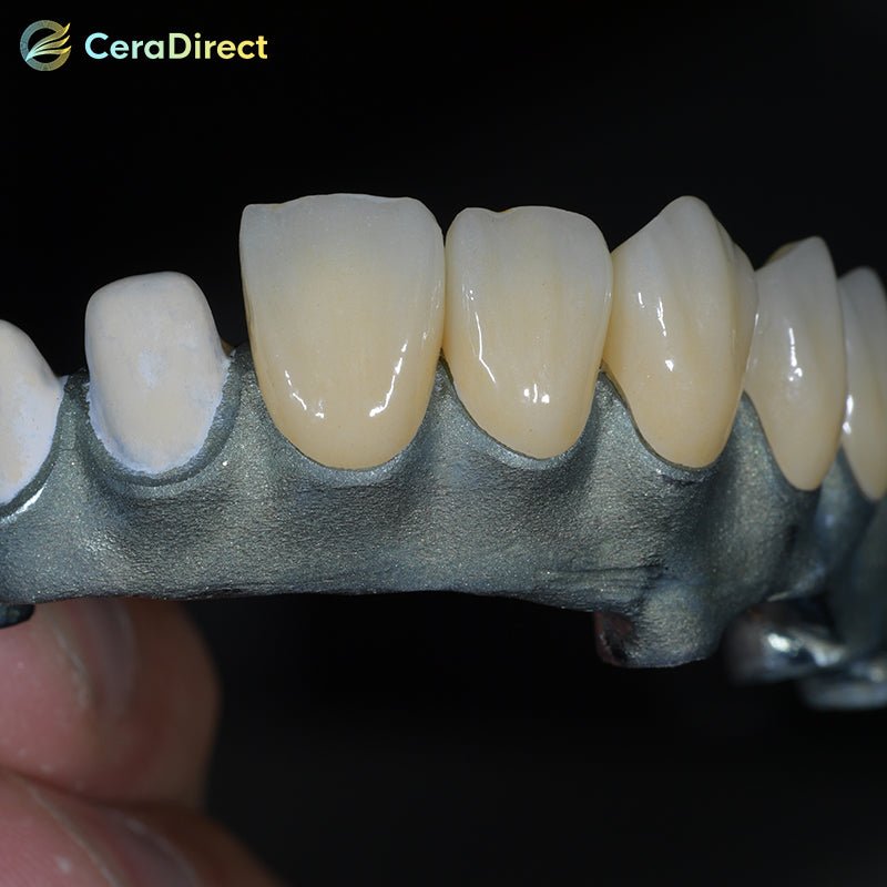 MAX—Multilayer Zirconia Disc AG System (71mm) - CeraDirect