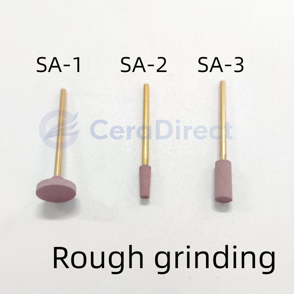 Polishing Tool - CeraDirect