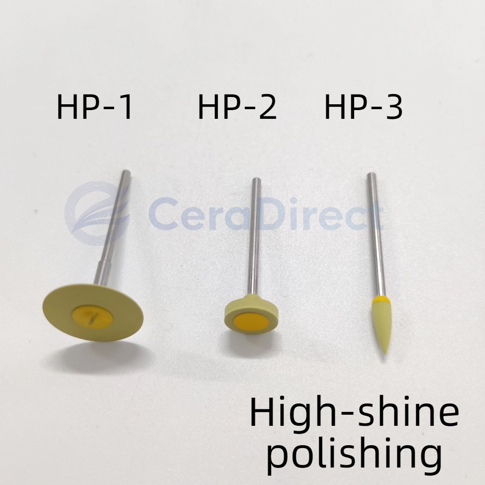 Polishing Tool - CeraDirect