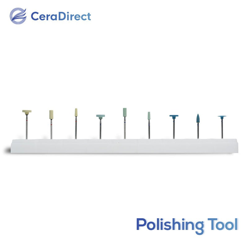 Polishing Tool - CeraDirect