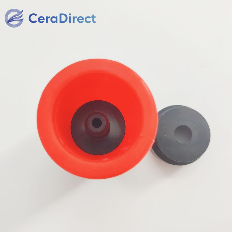 Press Ring and Plunger - CeraDirect
