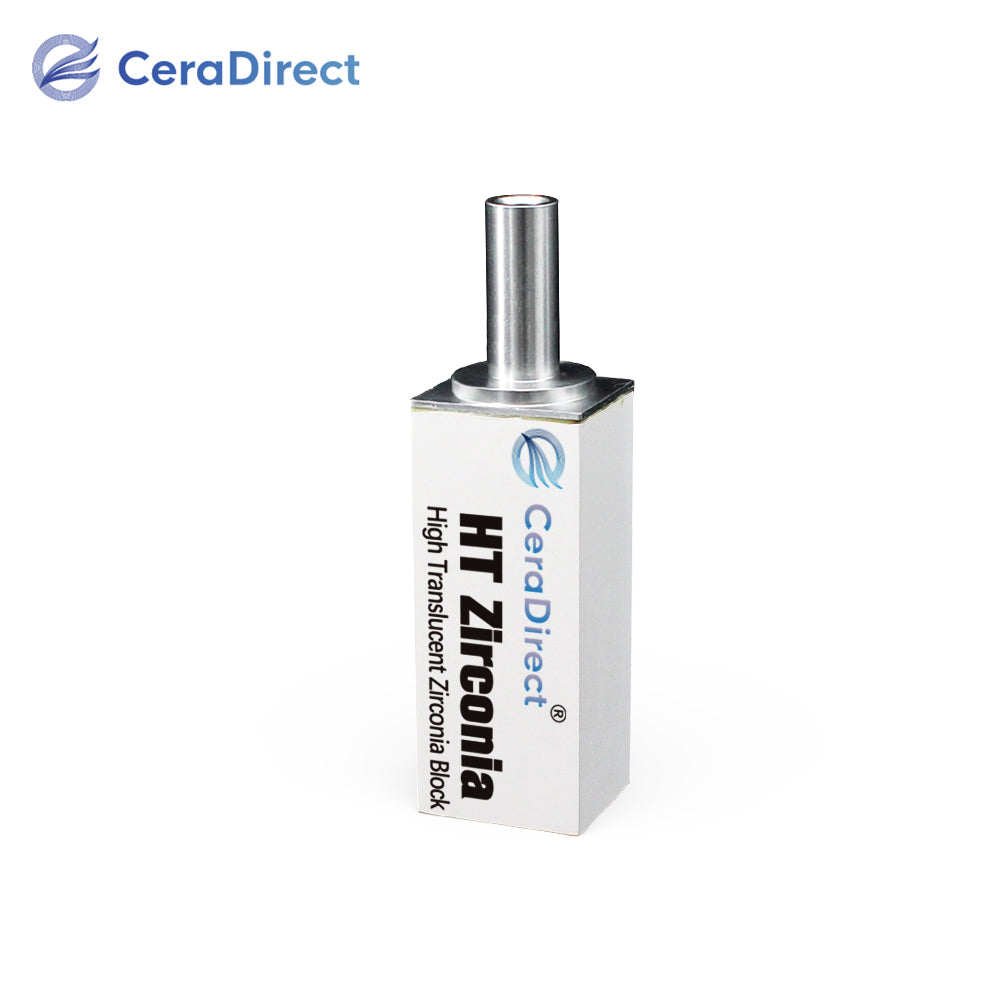 Bloco de Zircônia HT-White Sirona System