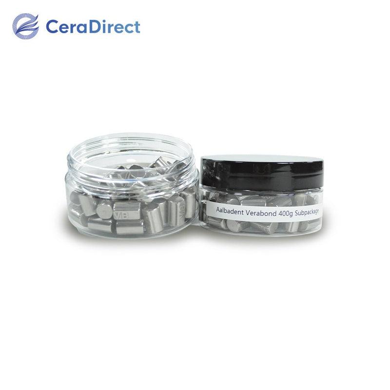 VeraBond Nickel-Chromium Ceramic Alloy - CeraDirect